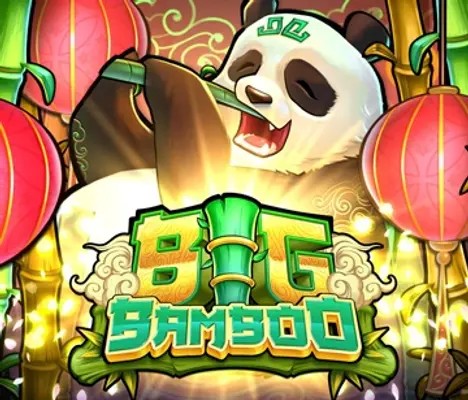 Enjoy Big Bamboo by Push Gaming – logo hosted on captaincooks-casino.net