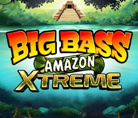 Big Bass Amazon Xtreme slot visual from Pragmatic Play available on captaincooks-casino.net