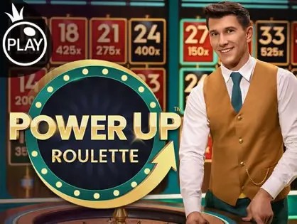 Power UP Roulette online slot from Pragmatic Play – play at captaincooks-casino.net